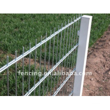 6/5/6mm&8/6/8mm of Double horizontal Wire Fence (factory)